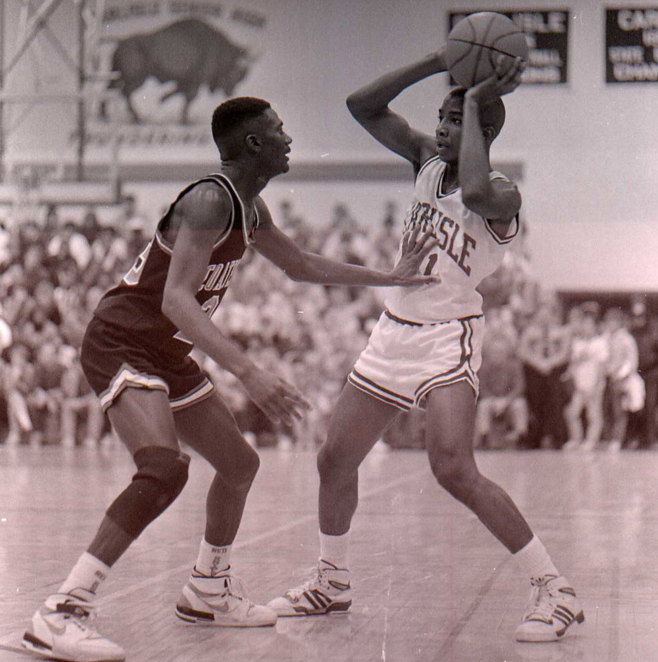 1988 Carlisle Basketball